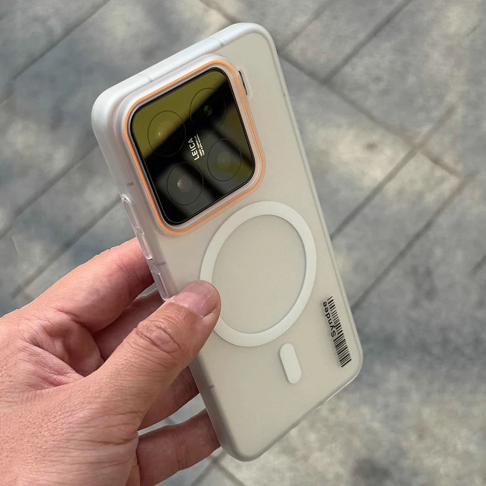 Xiaomi 15T Pro Ultra Shockproof Case