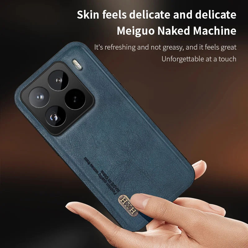 Xiaomi Pro PU Leather Magnetic Case