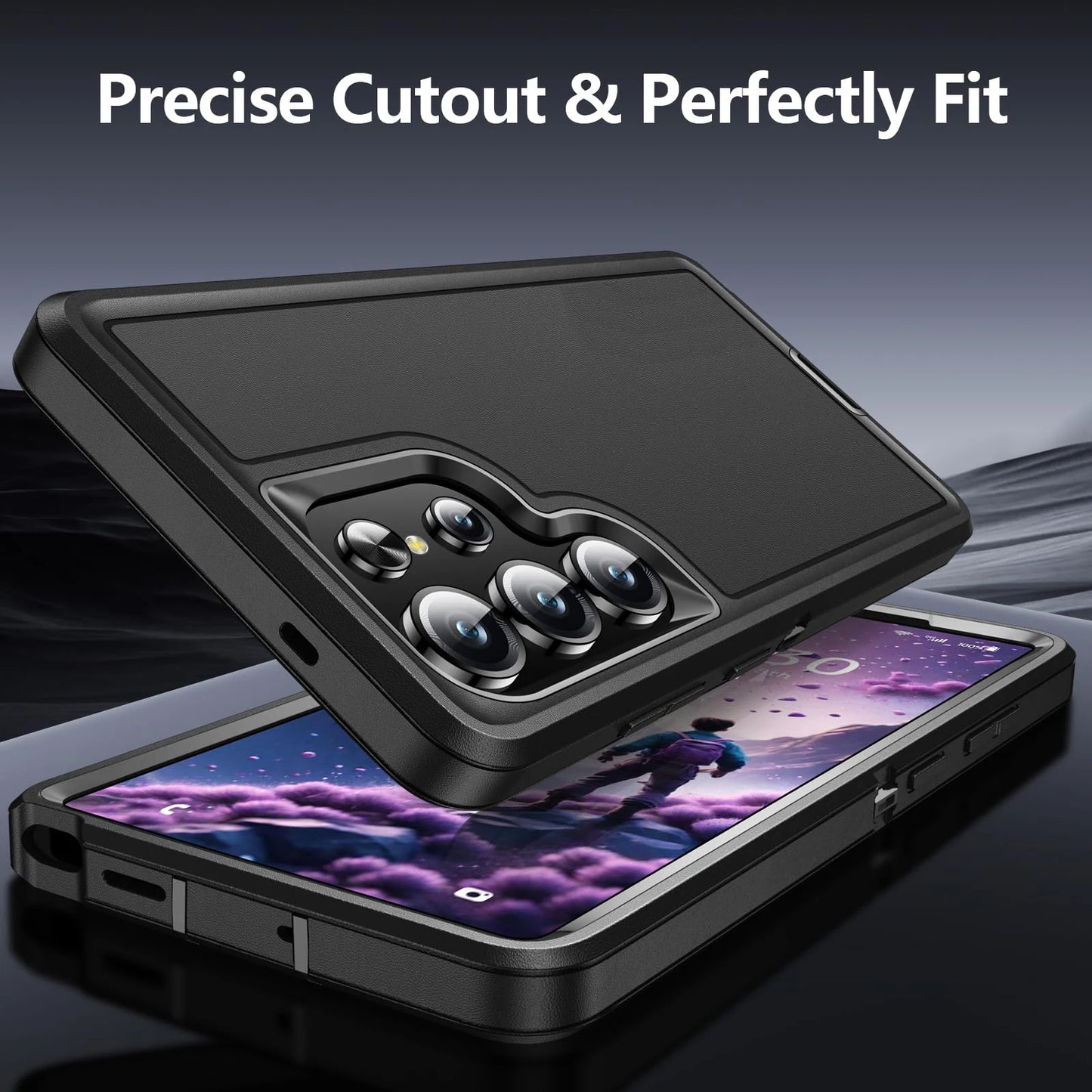 Samsung Galaxy MagSafe Shockproof Case