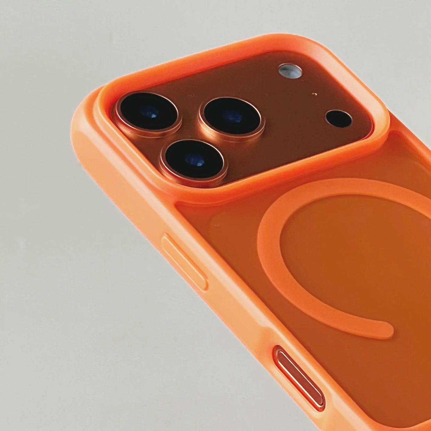 MagSafe Matte Stand iPhone Case