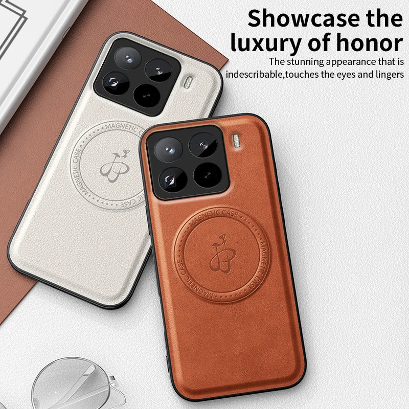 Xiaomi Magnetic Leather Stand Case