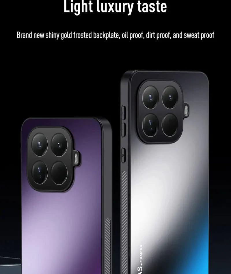 Xiaomi 15T Pro AG Matte Hard PC Case