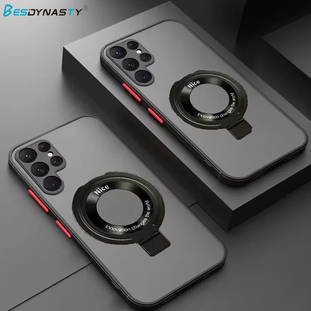 Samsung MagSafe Rugged Kickstand Case