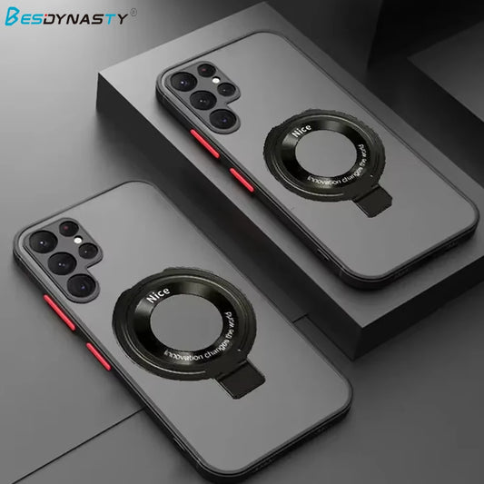 Samsung MagSafe Rugged Kickstand Case