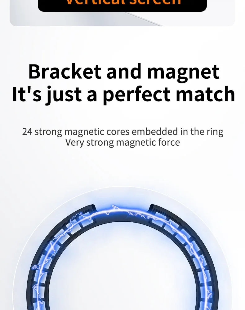 Samsung Galaxy MagSafe Leather Case