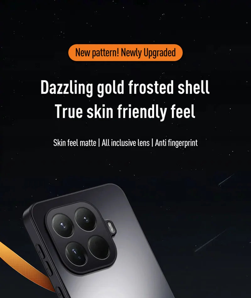 Xiaomi 15T Pro AG Matte Hard PC Case