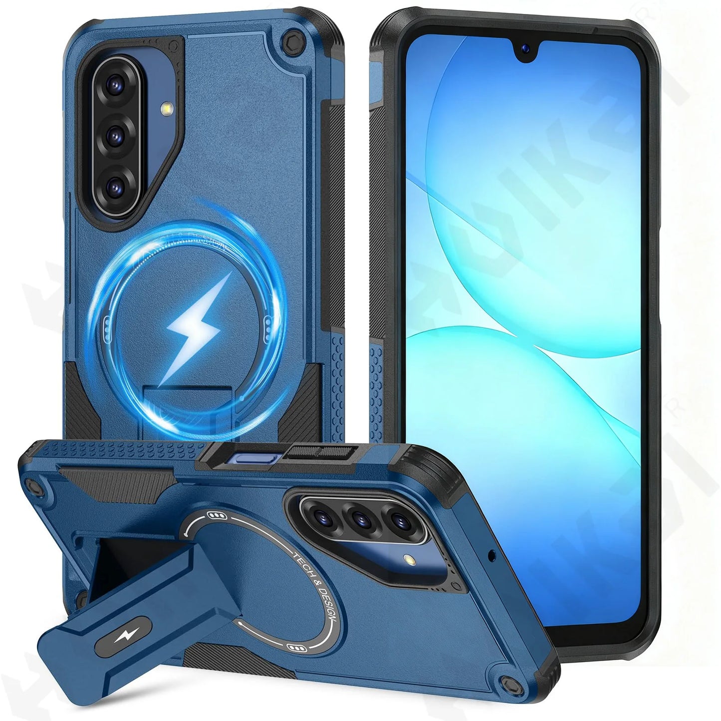 Samsung MagSafe Rugged Kickstand Case