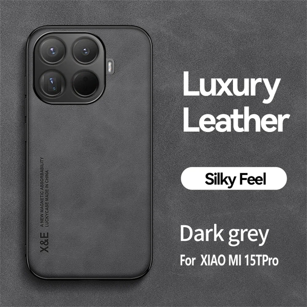 Xiaomi Magnetic Car Mount Phone Case