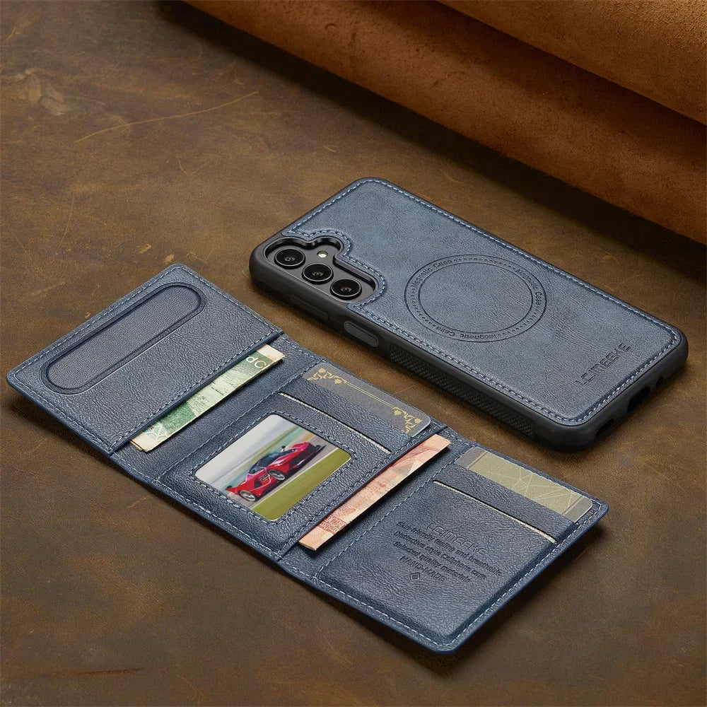 MagSafe Detachable Wallet Case Samsung