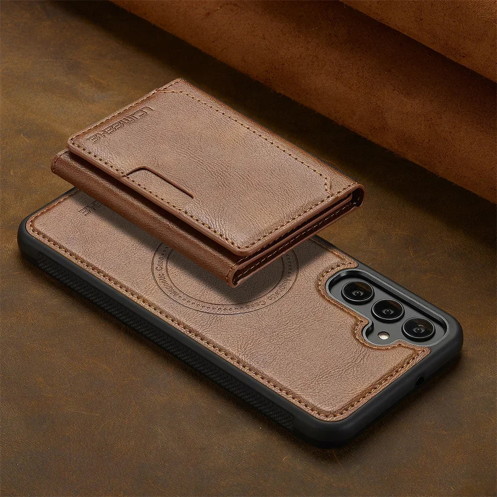 MagSafe Detachable Wallet Case Samsung