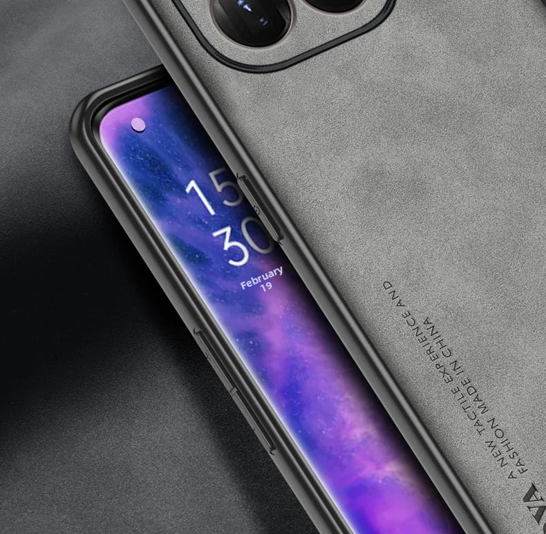 Magnetic PU Stand Case for Xiaomi Ultra