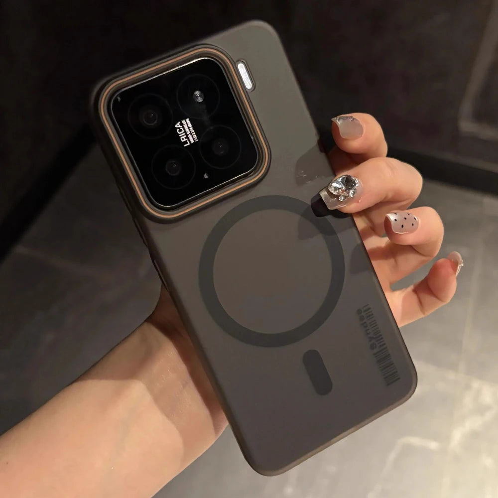 Xiaomi 15T Pro Ultra Shockproof Case