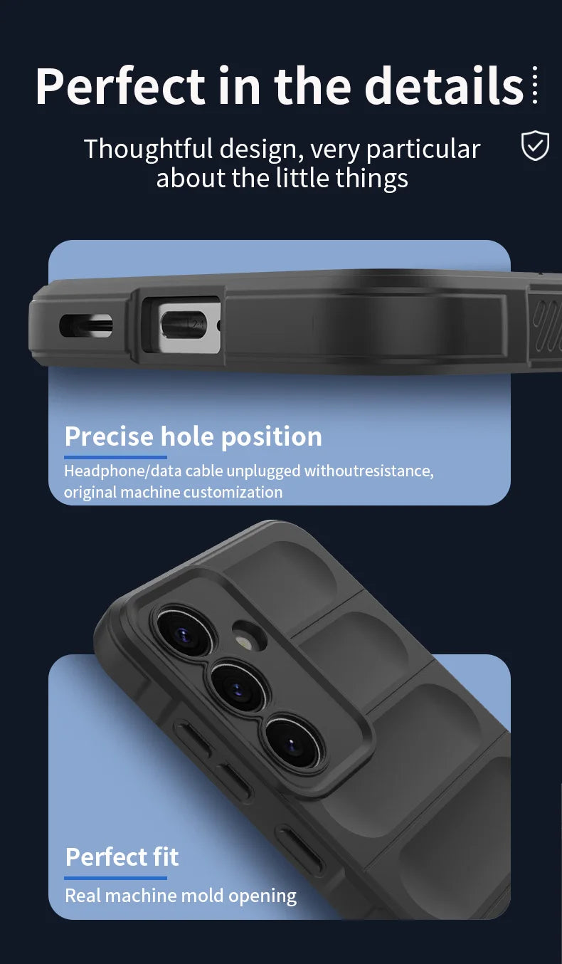 Samsung Galaxy Anti-Drop Shockproof Case