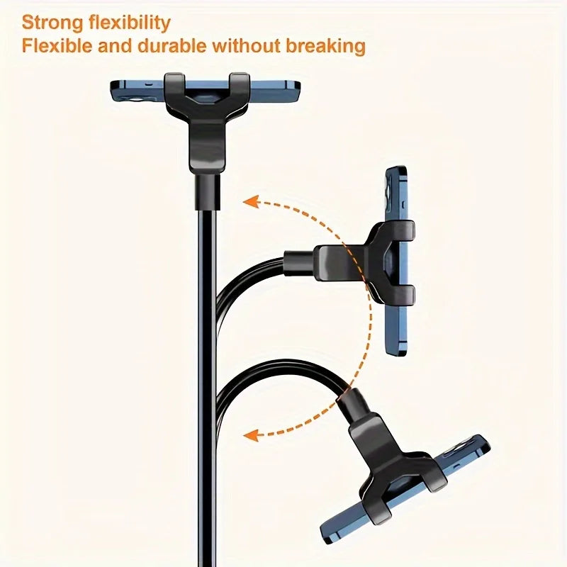 Adjustable Rotating Clip Phone Holder