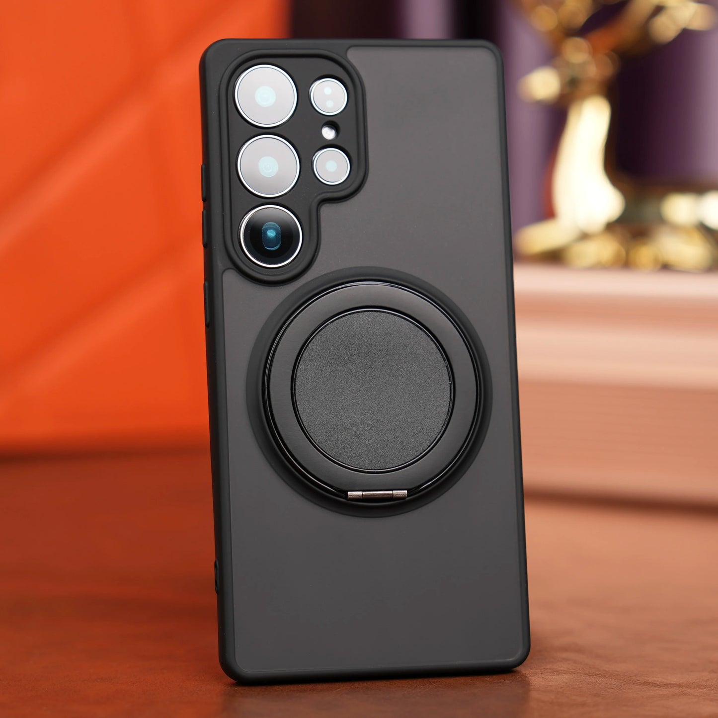 Samsung Magnetic Ring Shockproof Case