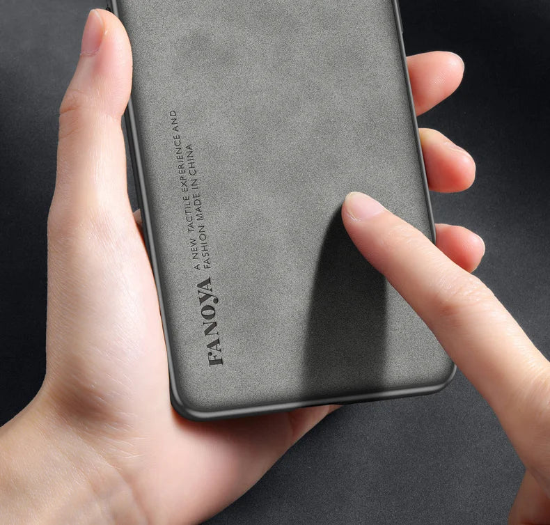 Magnetic PU Stand Case for Xiaomi Ultra