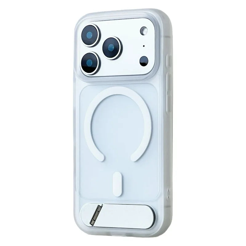 MagSafe Matte Stand iPhone Case