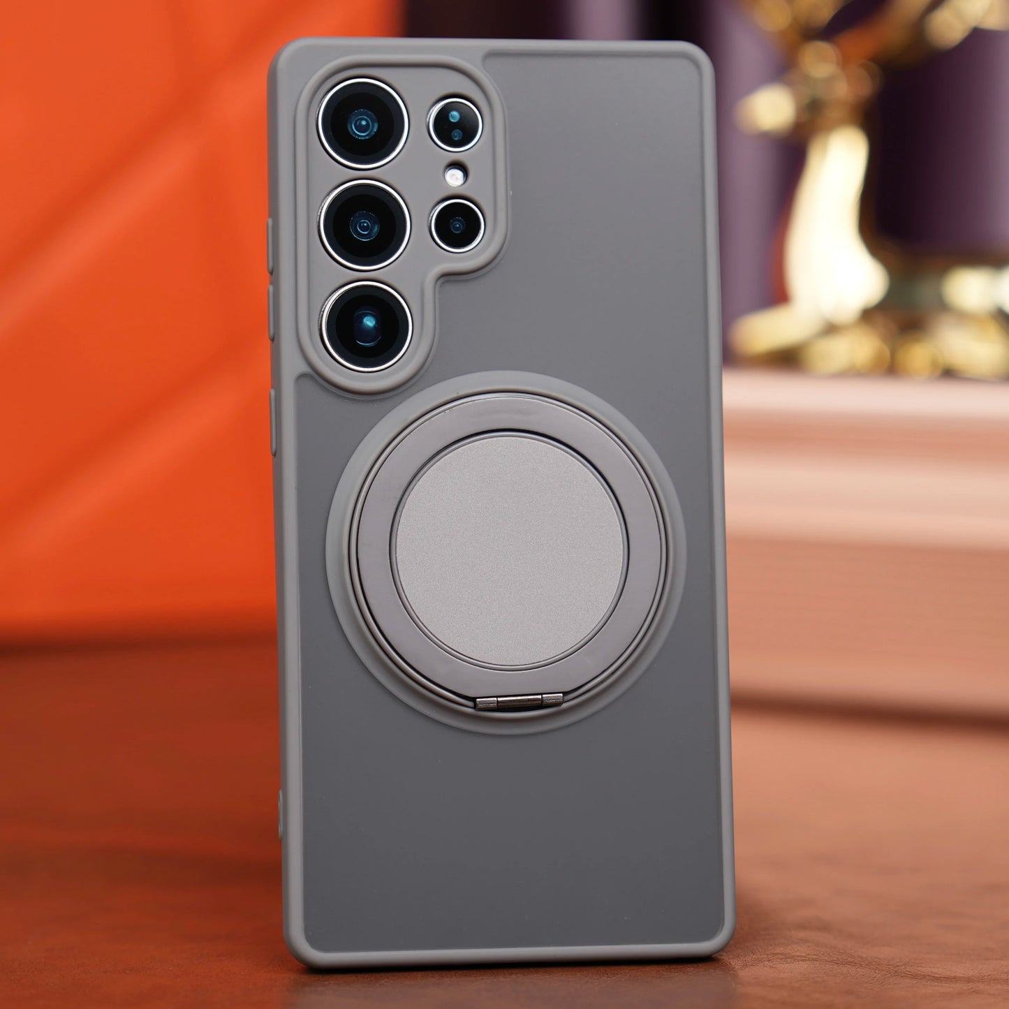 Samsung Magnetic Ring Shockproof Case