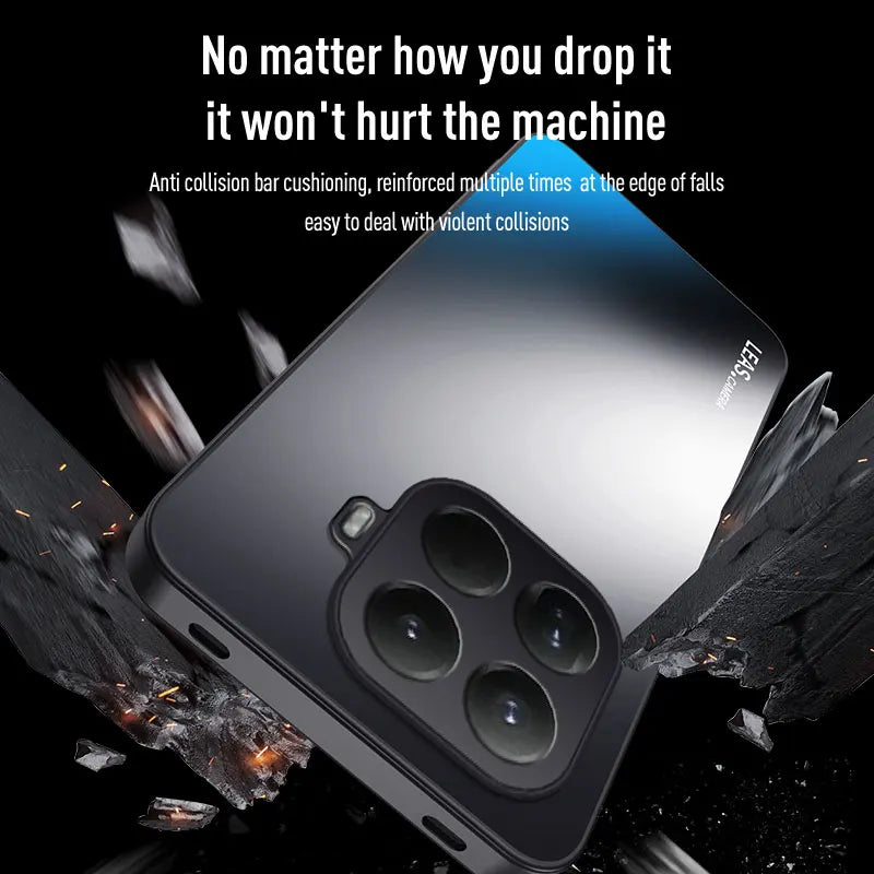 Xiaomi 15T Pro AG Matte Hard PC Case