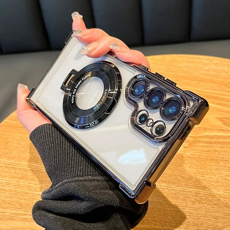 Samsung Galaxy Magnetic Shockproof Case