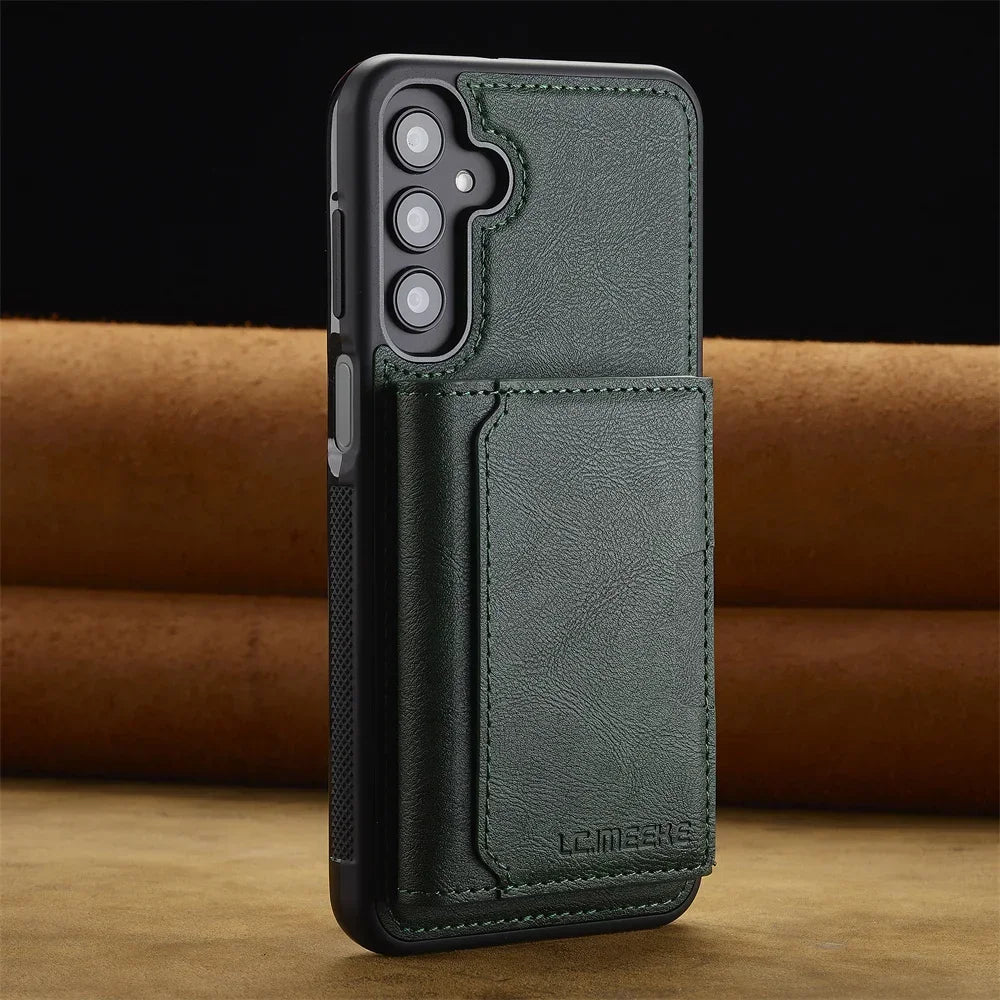 MagSafe Detachable Wallet Case Samsung