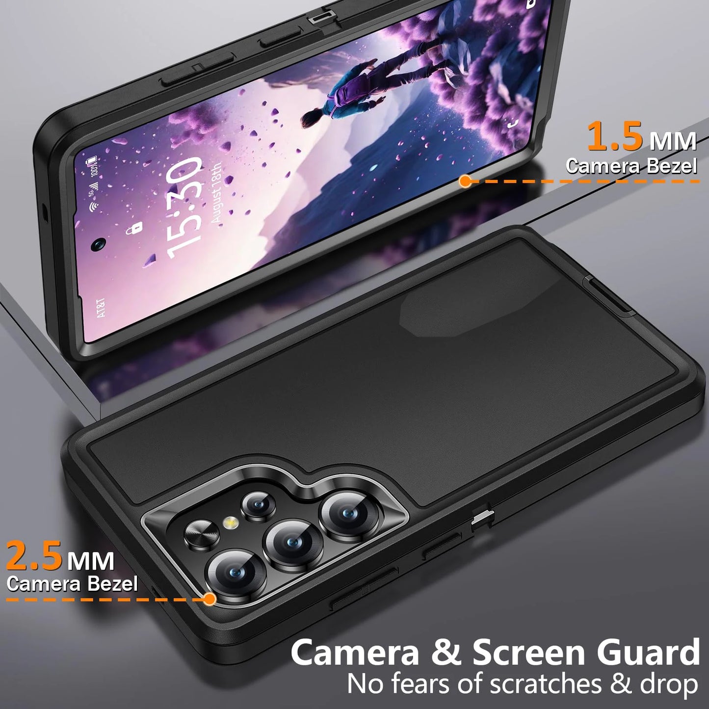 Samsung Galaxy MagSafe Shockproof Case