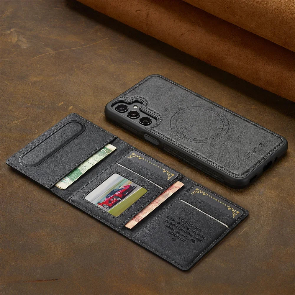 MagSafe Detachable Wallet Case Samsung