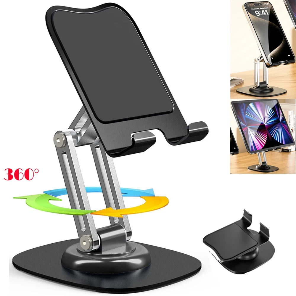Adjustable Tablet & Phone Desk Stand