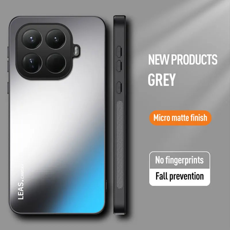 Xiaomi 15T Pro AG Matte Hard PC Case