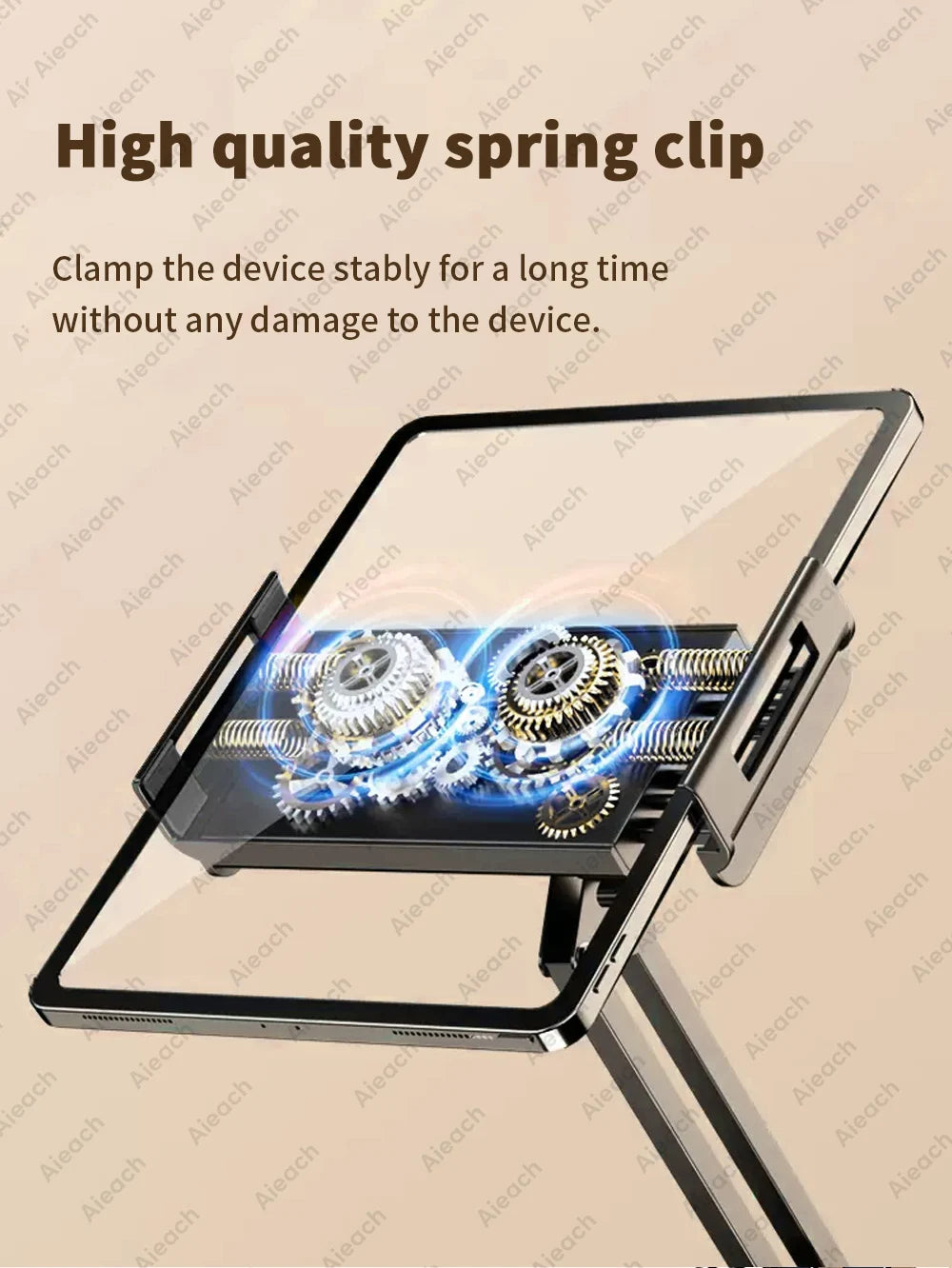 Bed Tablet Holder iPad Stand Mount