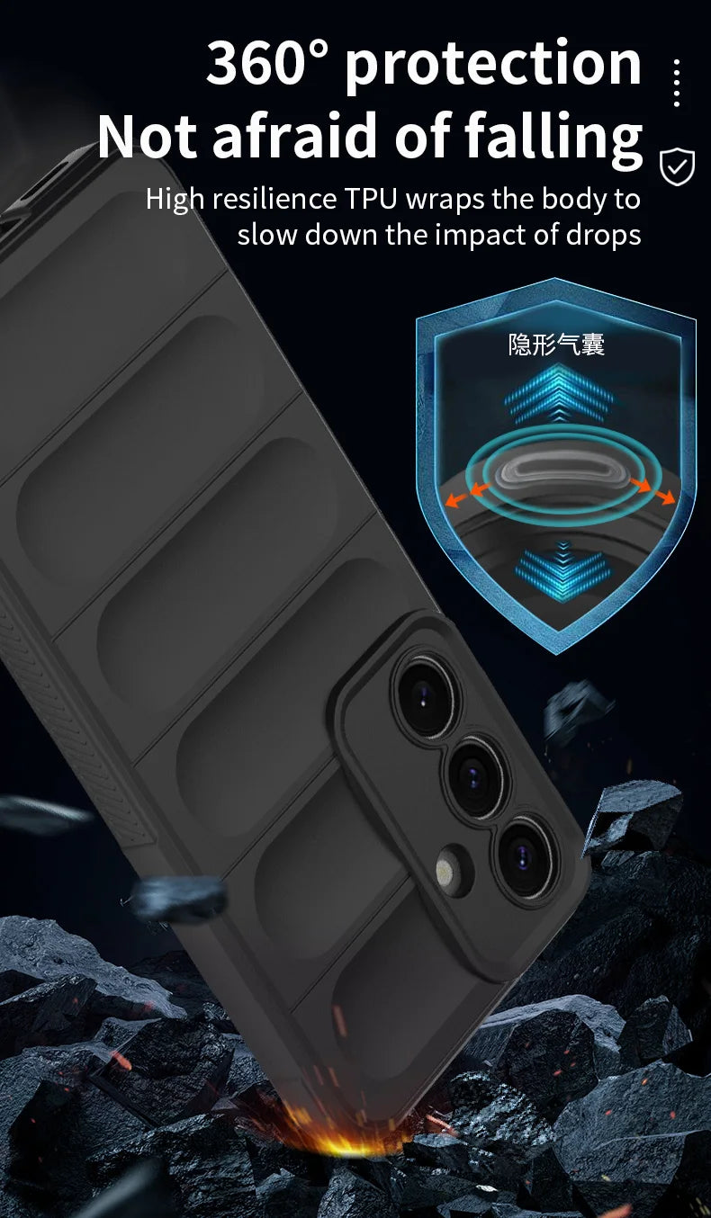 Samsung Galaxy Anti-Drop Shockproof Case