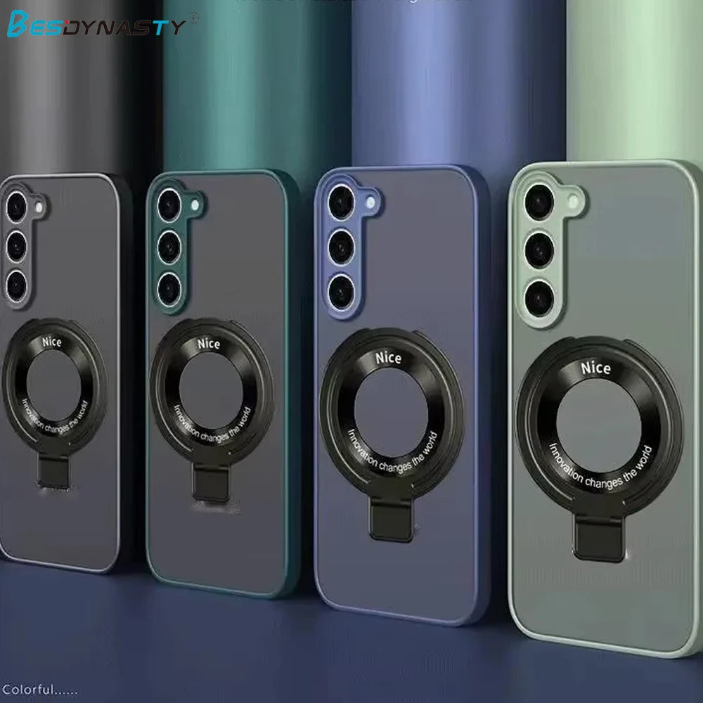 Samsung MagSafe Rugged Kickstand Case