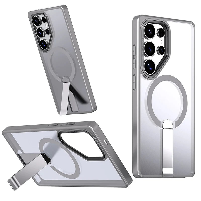 MagSafe Metal Bumper Case for Samsung