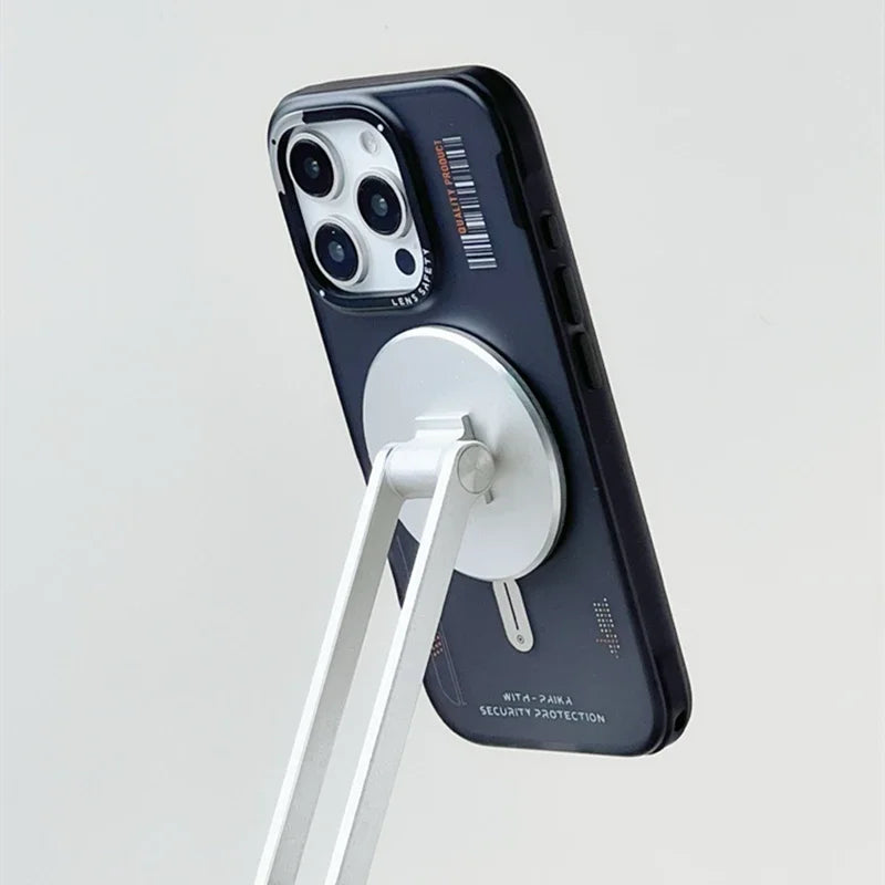 Skin-Touch MagSafe Matte iPhone Case