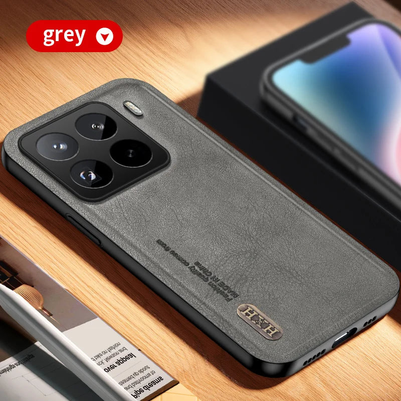 Xiaomi Pro PU Leather Magnetic Case