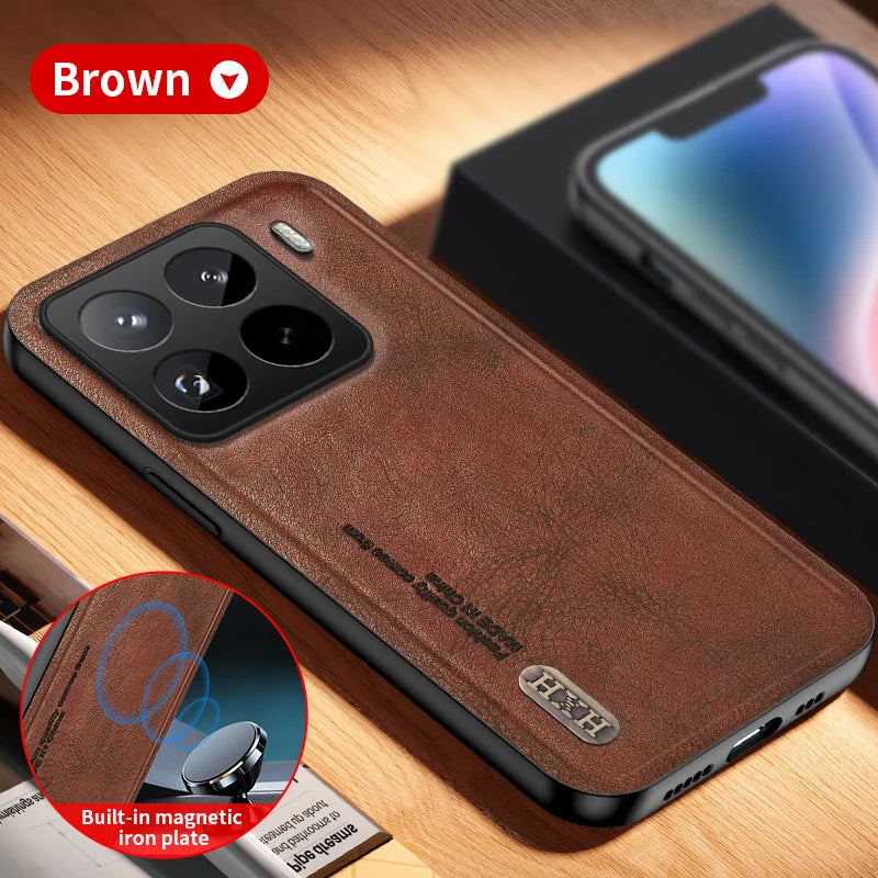 Xiaomi Pro PU Leather Magnetic Case