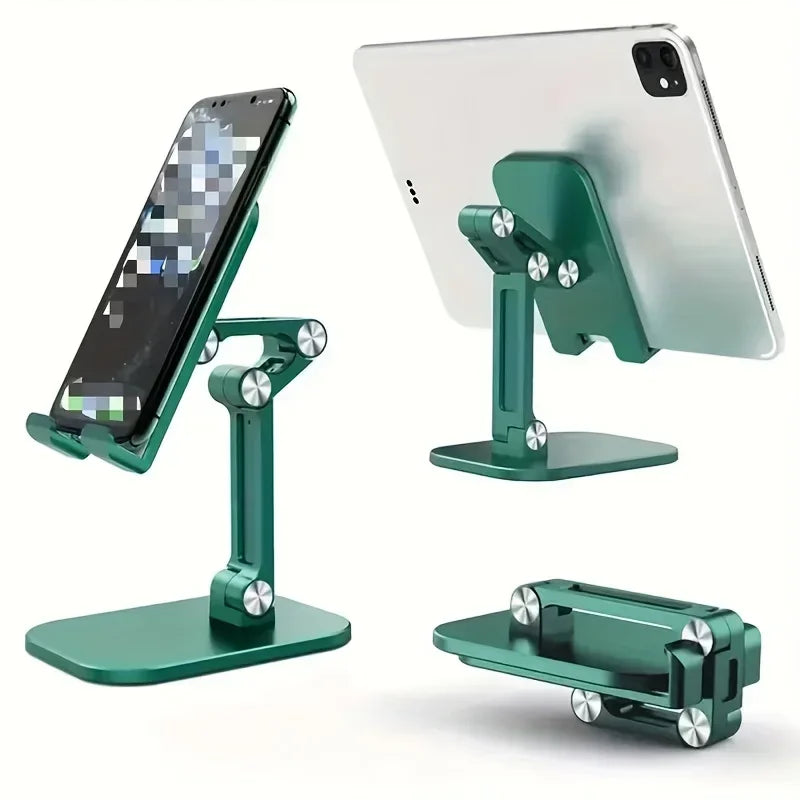 Tri-Fold Desk Phone & Tablet Stand