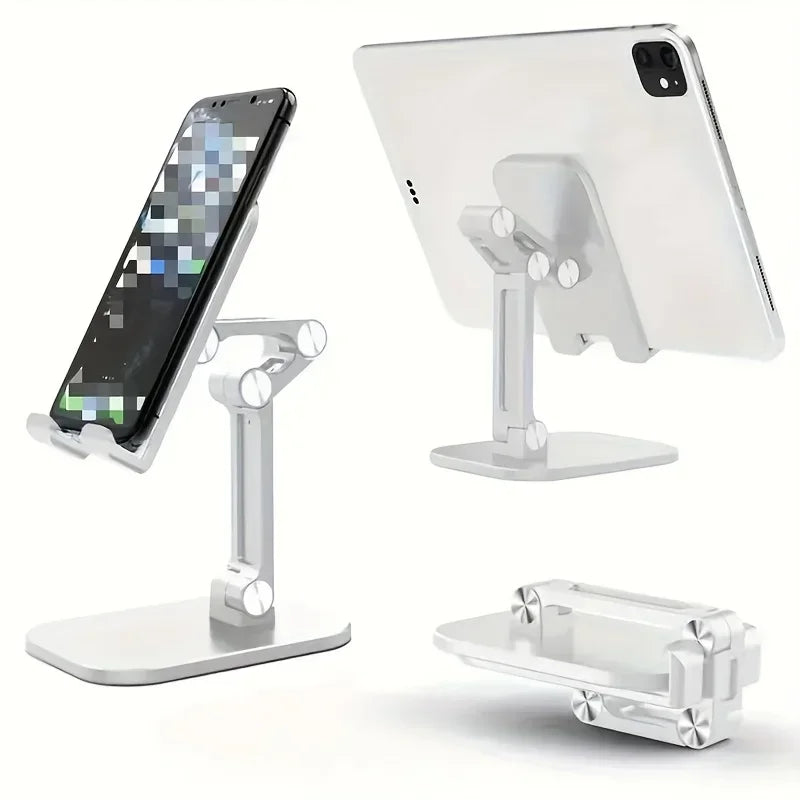 Tri-Fold Desk Phone & Tablet Stand