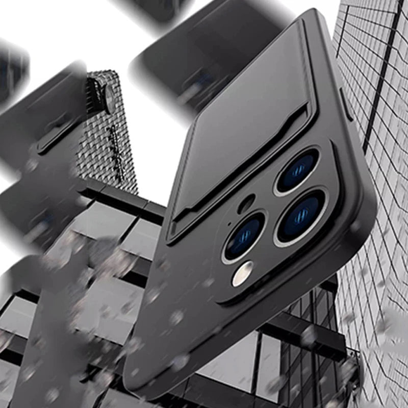 Xiaomi 15T Pro Wallet Card Pocket Case