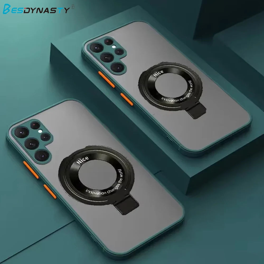 Samsung MagSafe Rugged Kickstand Case