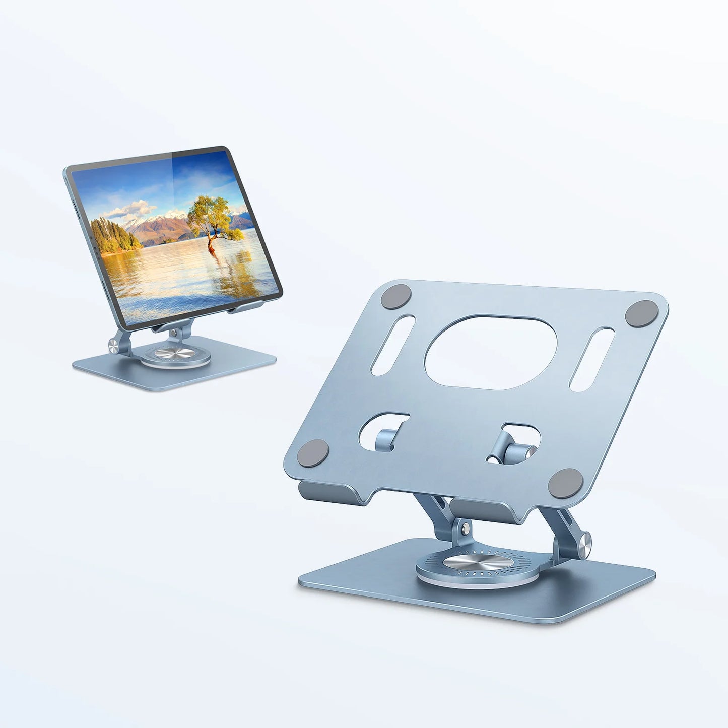 Aluminum Adjustable Tablet Stand Holder