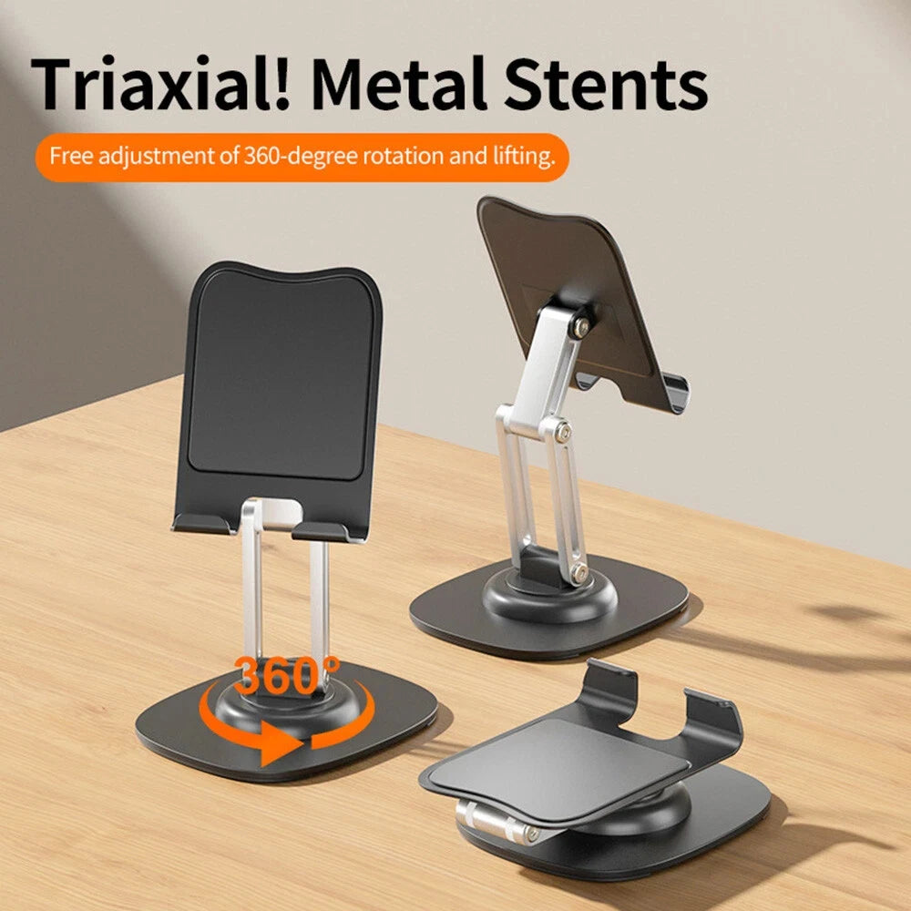 Adjustable Tablet & Phone Desk Stand
