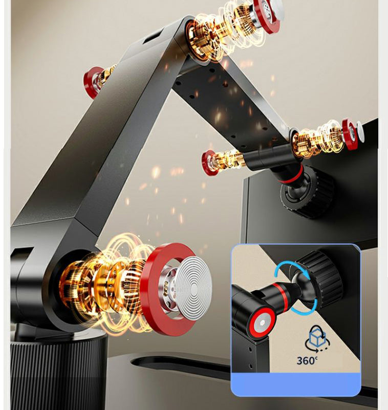 Adjustable VESA Tablet Desk Stand