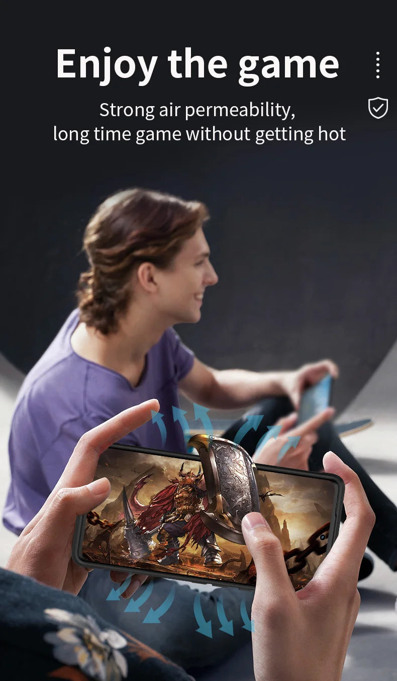 Samsung Galaxy Anti-Drop Shockproof Case