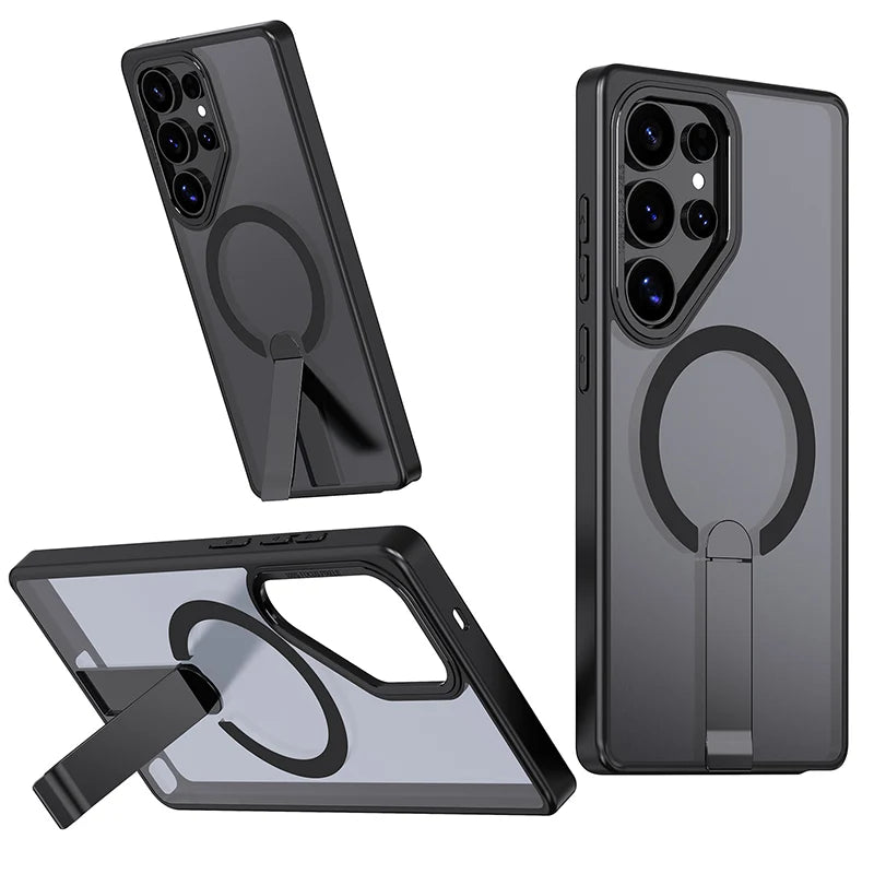 MagSafe Metal Bumper Case for Samsung