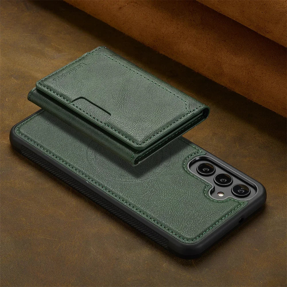 MagSafe Detachable Wallet Case Samsung