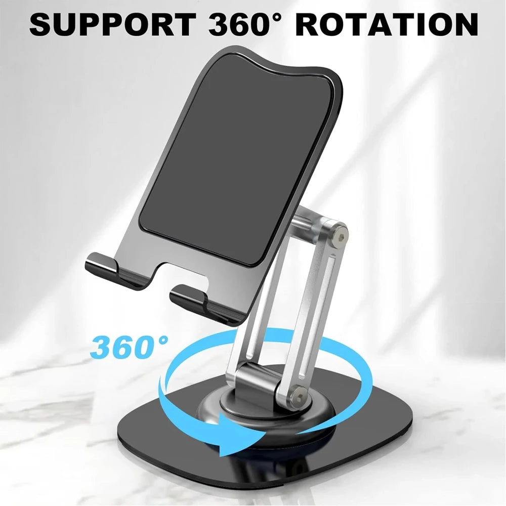 Adjustable Tablet & Phone Desk Stand