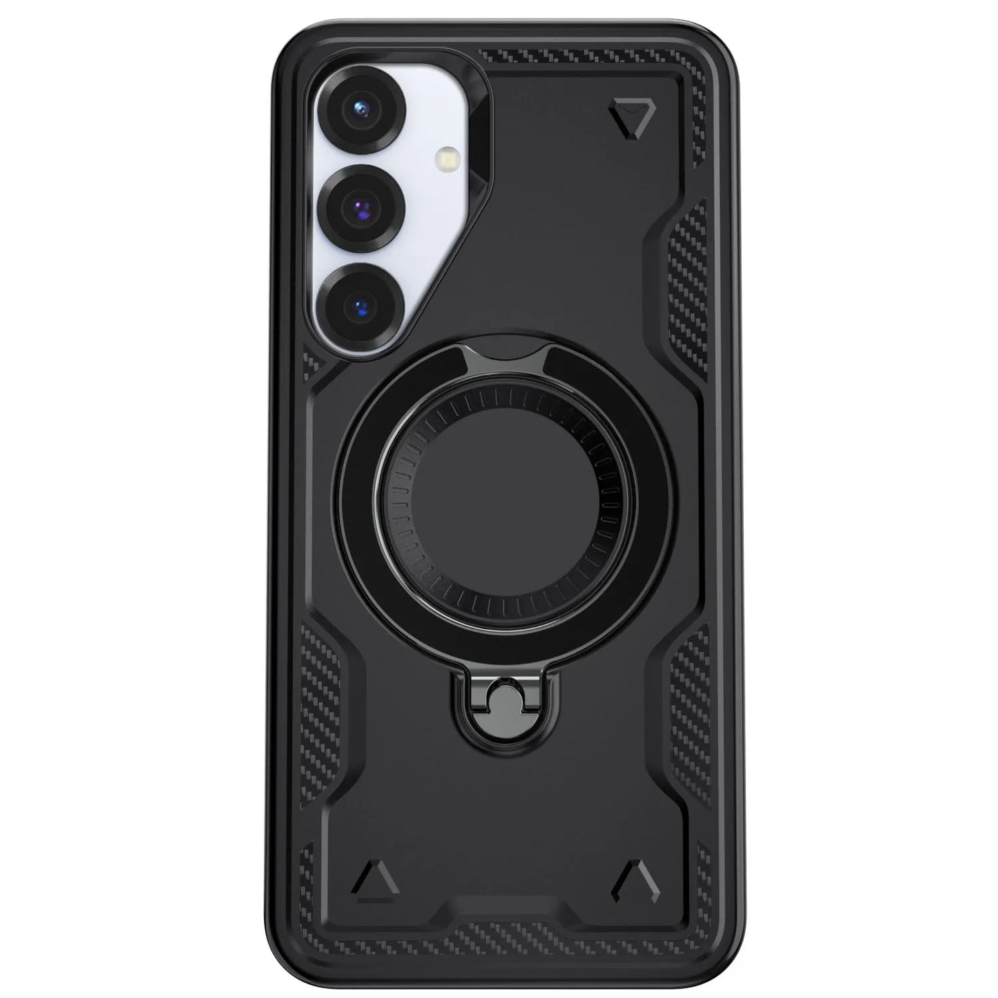 Rugged Shockproof Kickstand Case Samsung