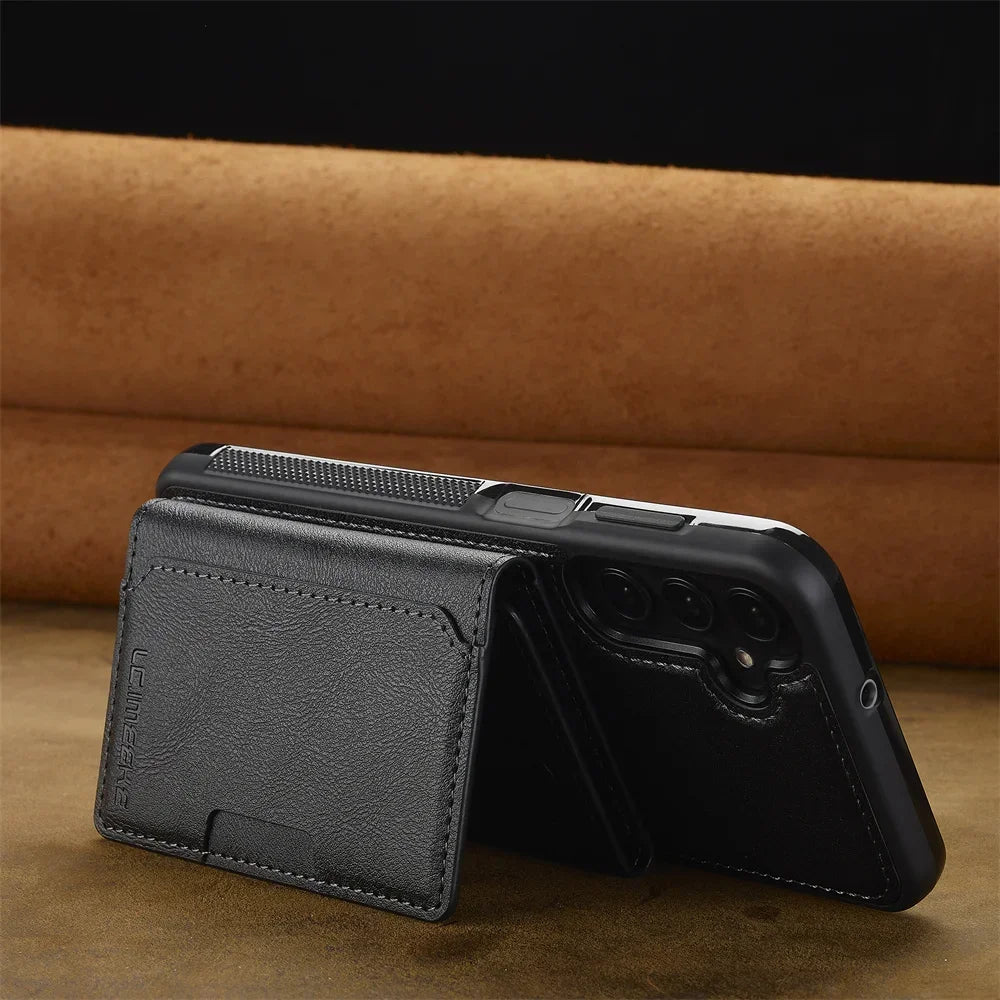 MagSafe Detachable Wallet Case Samsung