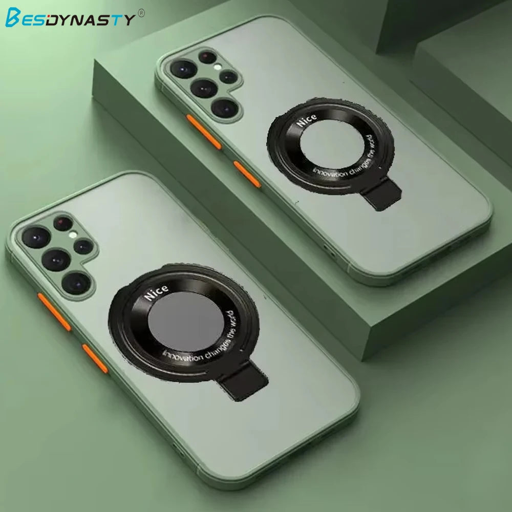 Samsung MagSafe Rugged Kickstand Case